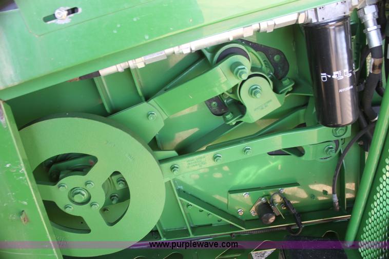 image for item G4066 2010 John Deere 9770 STS RWA combine