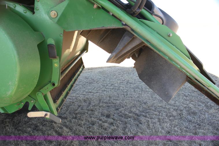 image for item G4066 2010 John Deere 9770 STS RWA combine