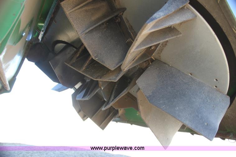 image for item G4066 2010 John Deere 9770 STS RWA combine