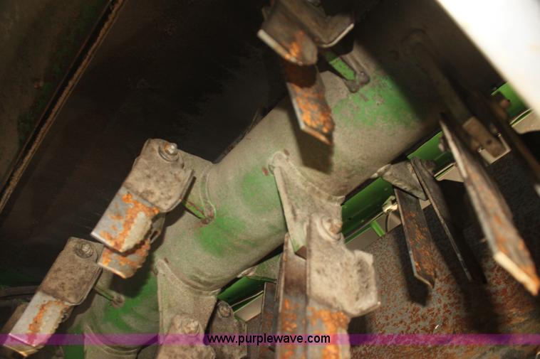 image for item G4066 2010 John Deere 9770 STS RWA combine