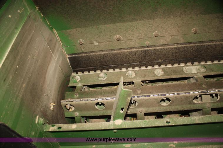 image for item G4066 2010 John Deere 9770 STS RWA combine