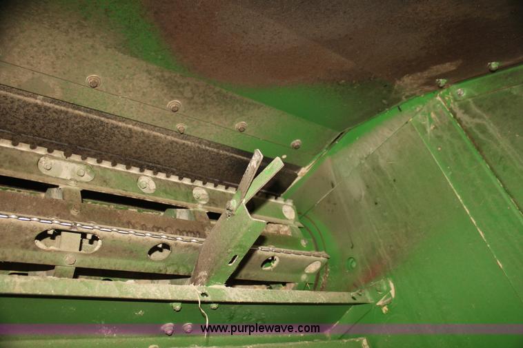 image for item G4066 2010 John Deere 9770 STS RWA combine