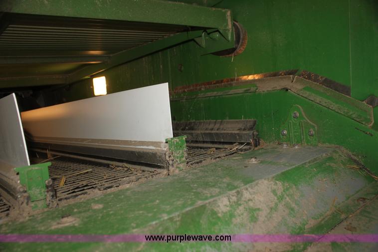 image for item G4066 2010 John Deere 9770 STS RWA combine