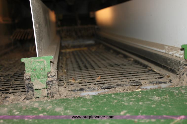 image for item G4066 2010 John Deere 9770 STS RWA combine