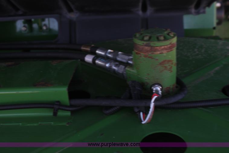 image for item G4066 2010 John Deere 9770 STS RWA combine