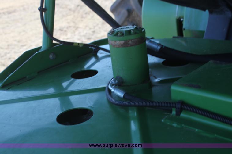 image for item G4066 2010 John Deere 9770 STS RWA combine