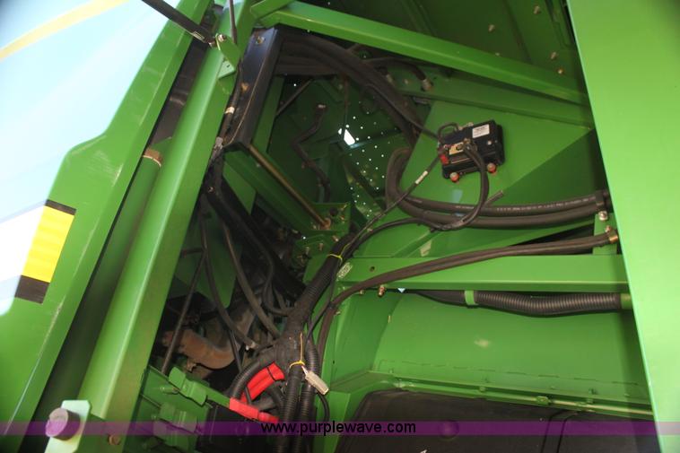image for item G4066 2010 John Deere 9770 STS RWA combine
