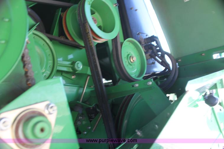 image for item G4066 2010 John Deere 9770 STS RWA combine