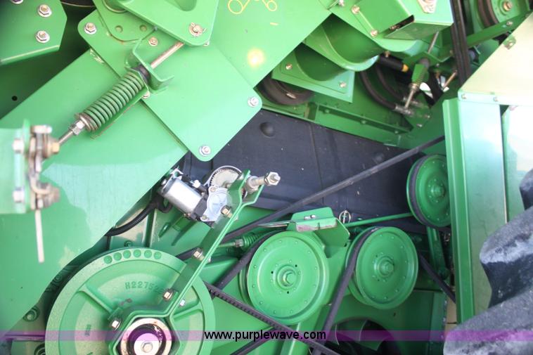 image for item G4066 2010 John Deere 9770 STS RWA combine