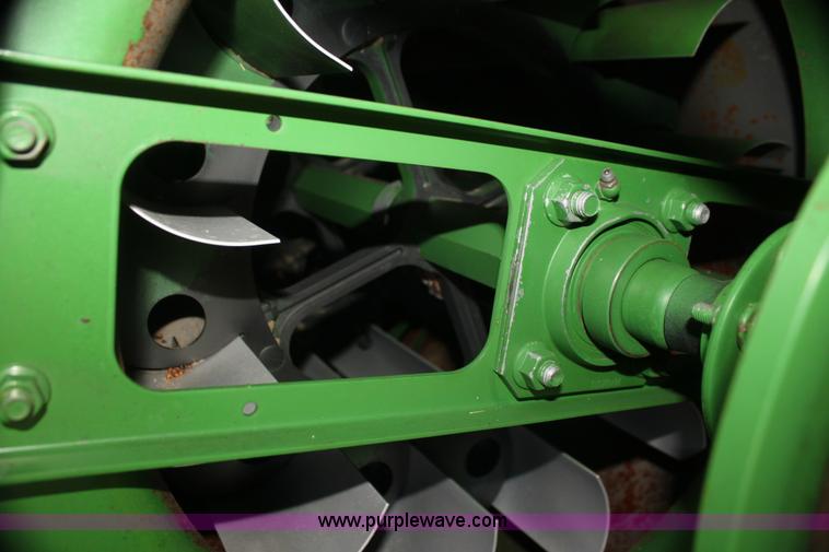 image for item G4066 2010 John Deere 9770 STS RWA combine