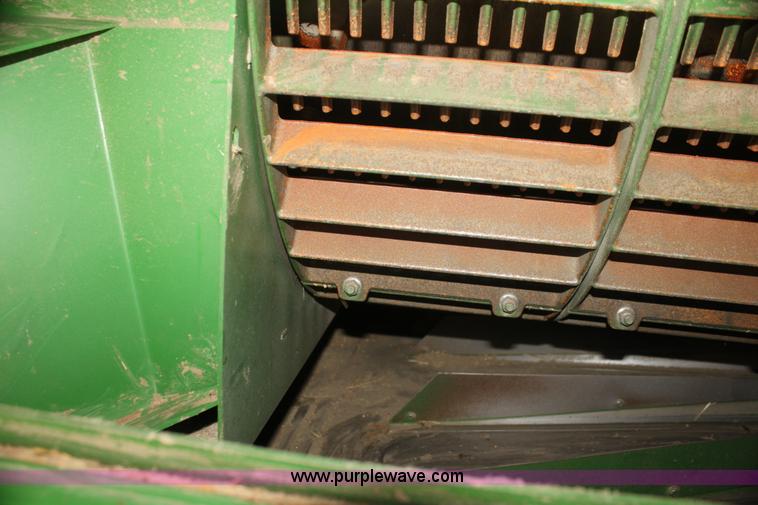 image for item G4066 2010 John Deere 9770 STS RWA combine