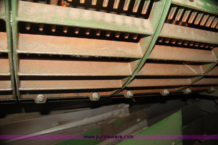 image for item G4066 2010 John Deere 9770 STS RWA combine