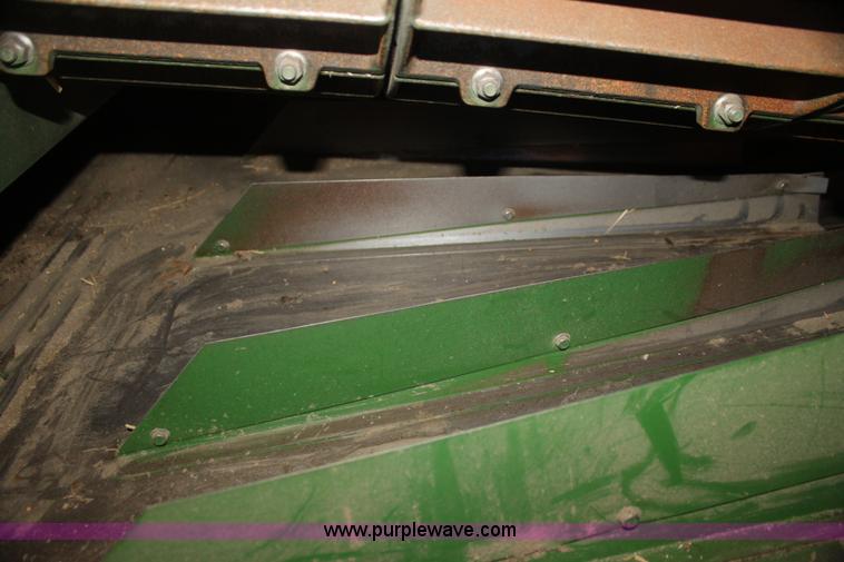 image for item G4066 2010 John Deere 9770 STS RWA combine