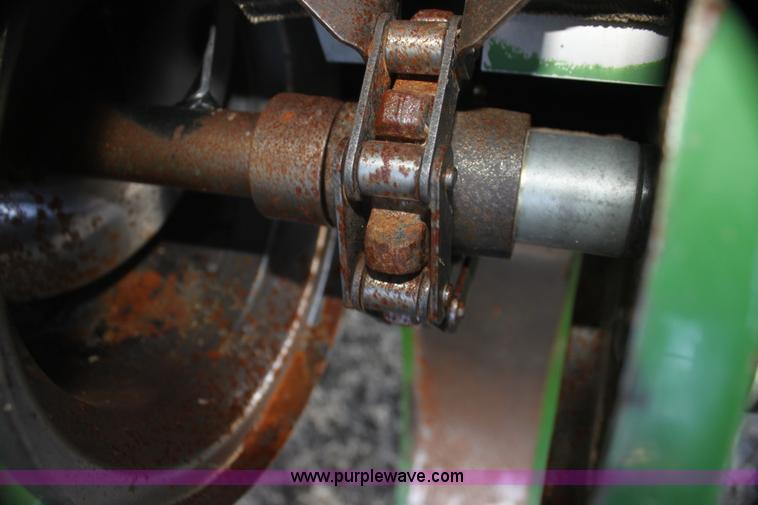 image for item G4066 2010 John Deere 9770 STS RWA combine