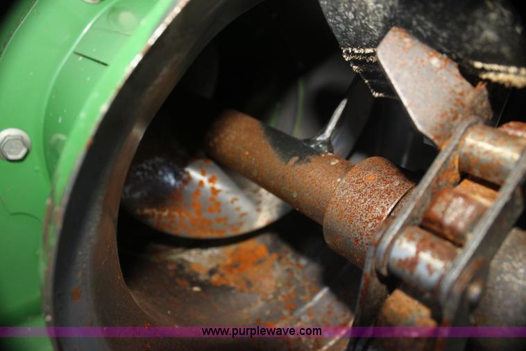 image for item G4066 2010 John Deere 9770 STS RWA combine