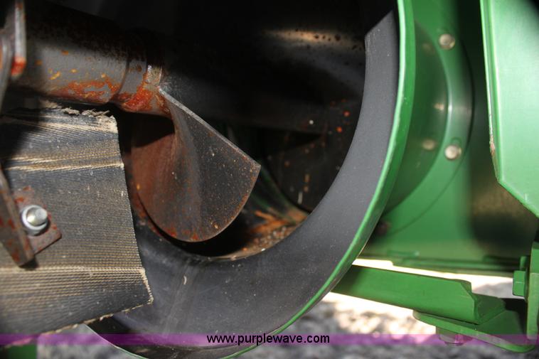 image for item G4066 2010 John Deere 9770 STS RWA combine