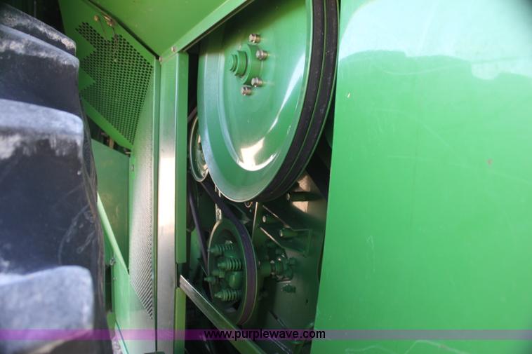 image for item G4066 2010 John Deere 9770 STS RWA combine