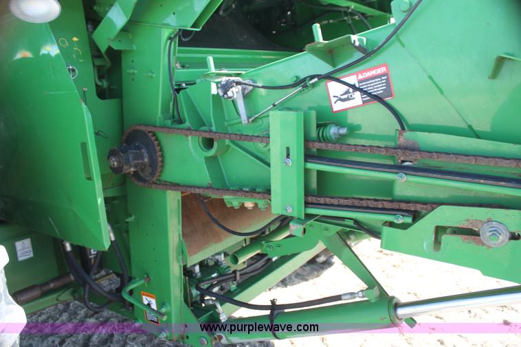 image for item G4066 2010 John Deere 9770 STS RWA combine