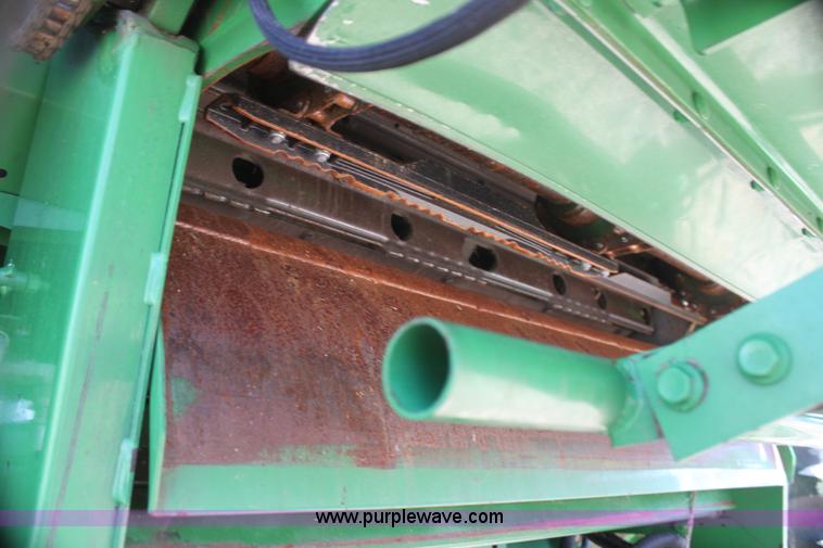 image for item G4066 2010 John Deere 9770 STS RWA combine