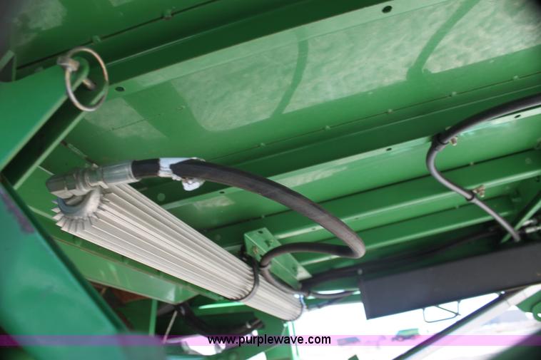 image for item G4066 2010 John Deere 9770 STS RWA combine