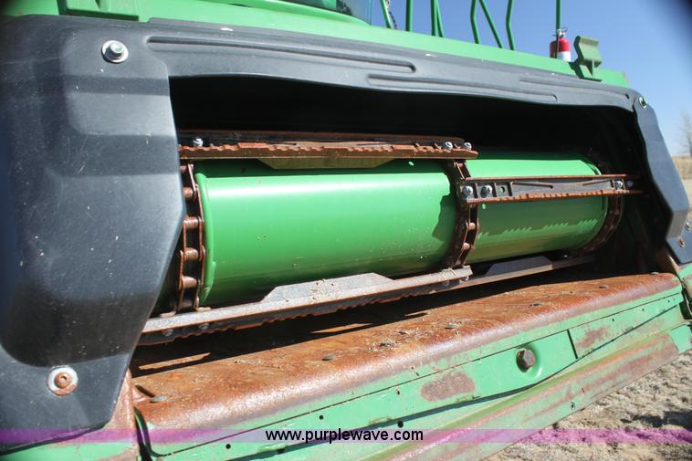 image for item G4066 2010 John Deere 9770 STS RWA combine