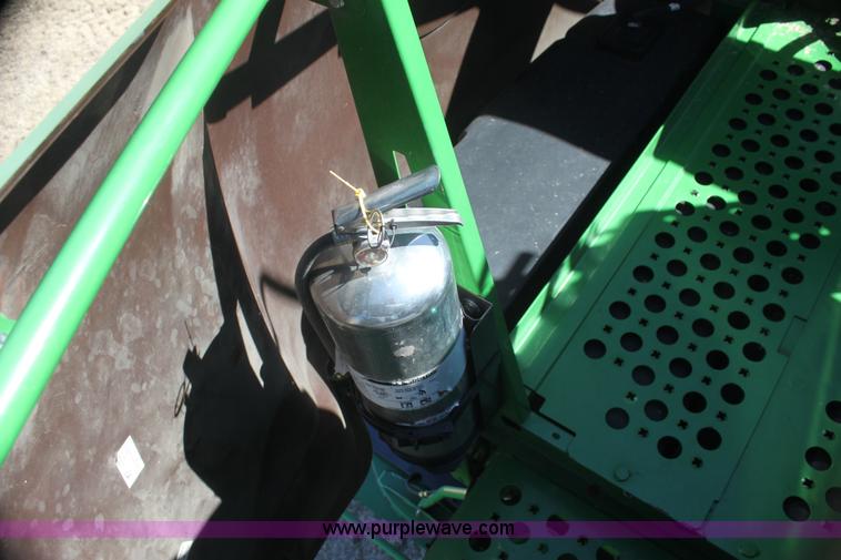 image for item G4066 2010 John Deere 9770 STS RWA combine