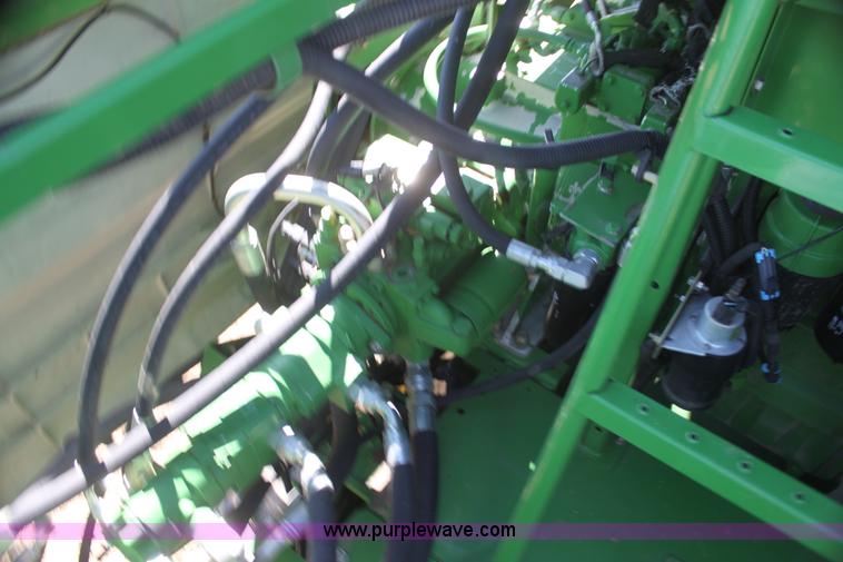image for item G4066 2010 John Deere 9770 STS RWA combine