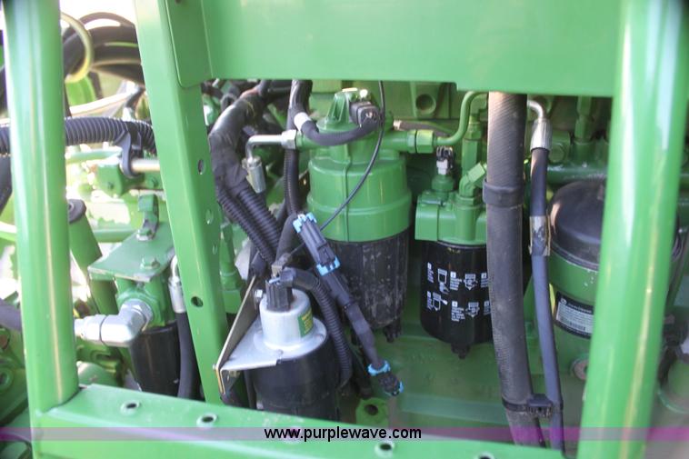 image for item G4066 2010 John Deere 9770 STS RWA combine