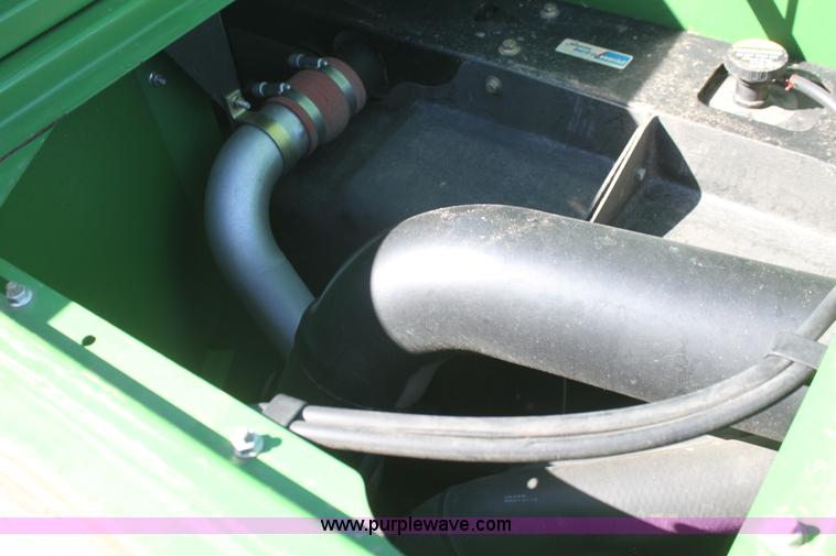 image for item G4066 2010 John Deere 9770 STS RWA combine