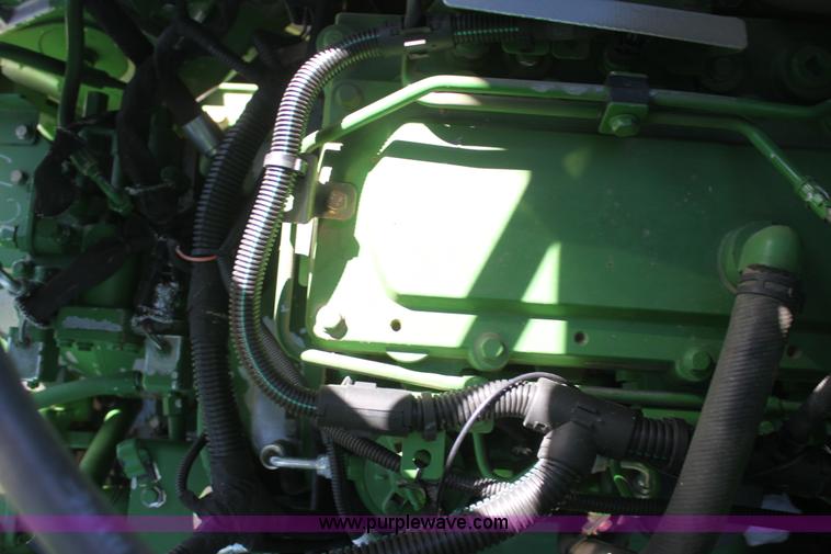 image for item G4066 2010 John Deere 9770 STS RWA combine