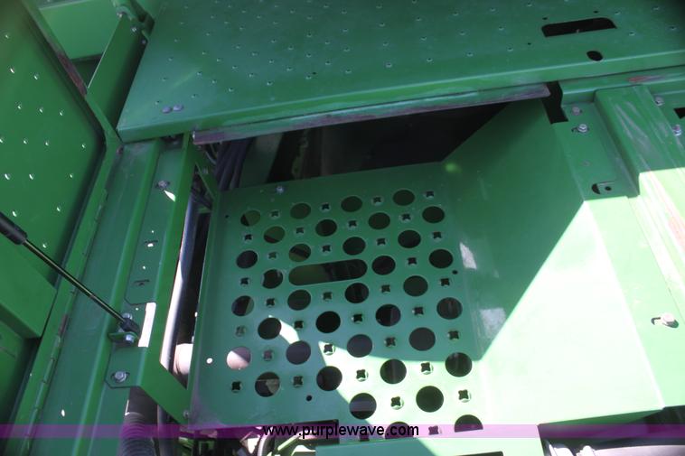 image for item G4066 2010 John Deere 9770 STS RWA combine