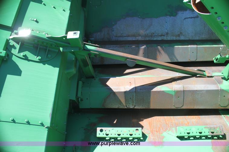 image for item G4066 2010 John Deere 9770 STS RWA combine