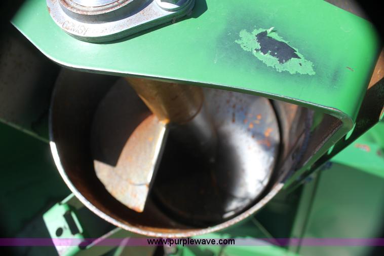 image for item G4066 2010 John Deere 9770 STS RWA combine