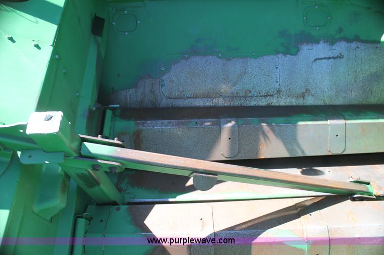 image for item G4066 2010 John Deere 9770 STS RWA combine