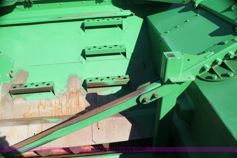 image for item G4066 2010 John Deere 9770 STS RWA combine