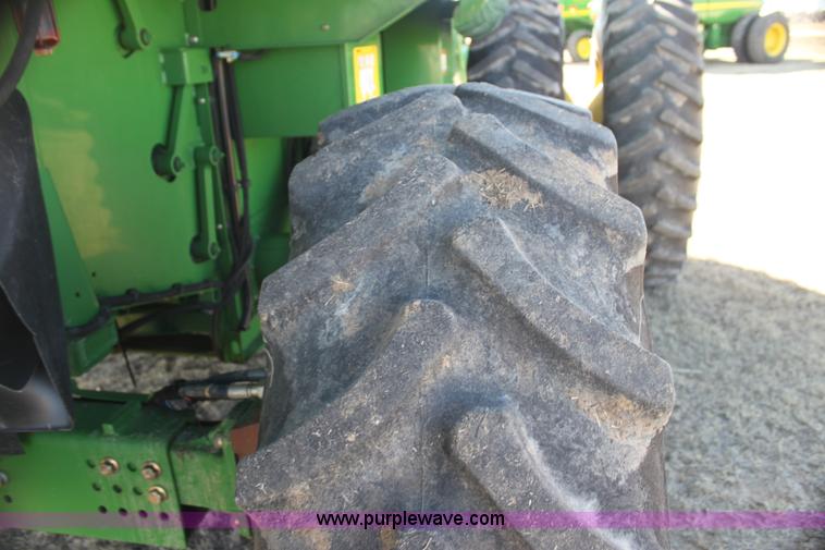 image for item G4066 2010 John Deere 9770 STS RWA combine