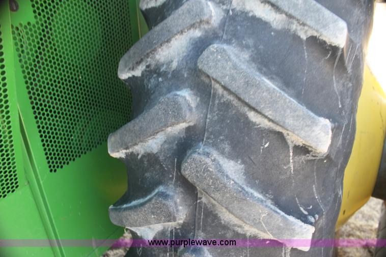 image for item G4066 2010 John Deere 9770 STS RWA combine