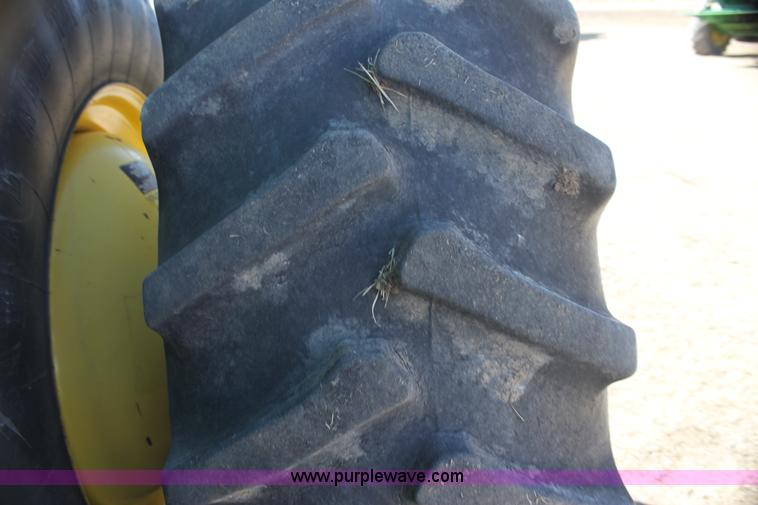 image for item G4066 2010 John Deere 9770 STS RWA combine