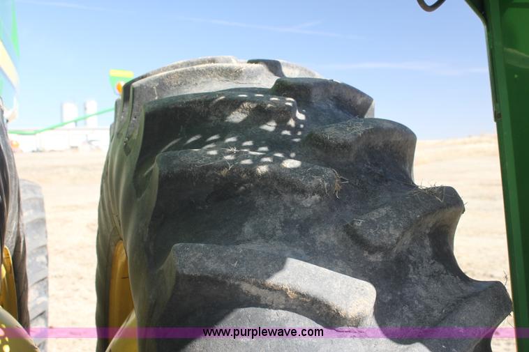 image for item G4066 2010 John Deere 9770 STS RWA combine