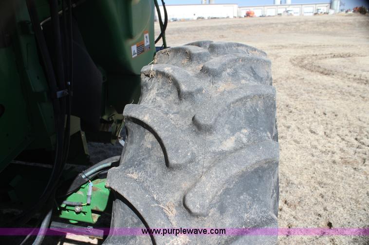 image for item G4066 2010 John Deere 9770 STS RWA combine