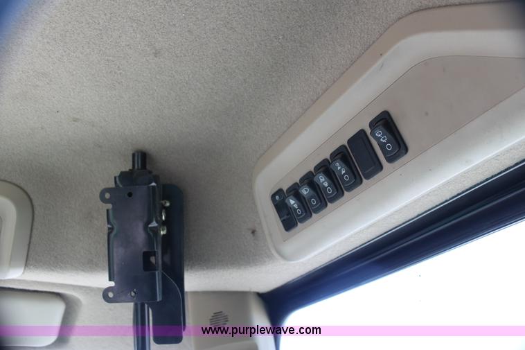 image for item G4067 2010 John Deere 9770 STS RWA combine