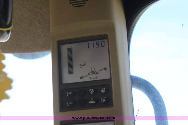 image for item G4067 2010 John Deere 9770 STS RWA combine