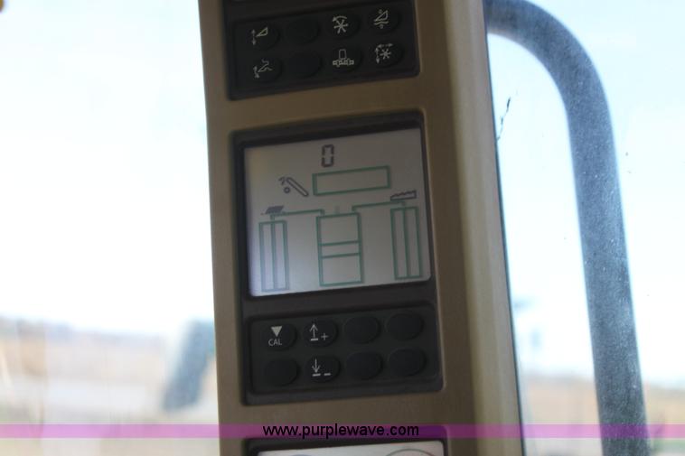 image for item G4067 2010 John Deere 9770 STS RWA combine