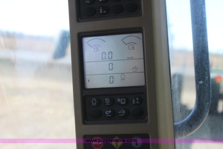 image for item G4067 2010 John Deere 9770 STS RWA combine