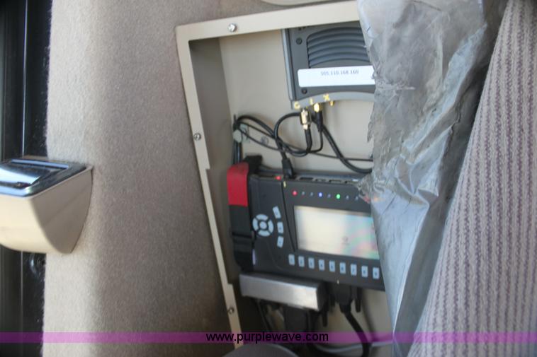 image for item G4067 2010 John Deere 9770 STS RWA combine