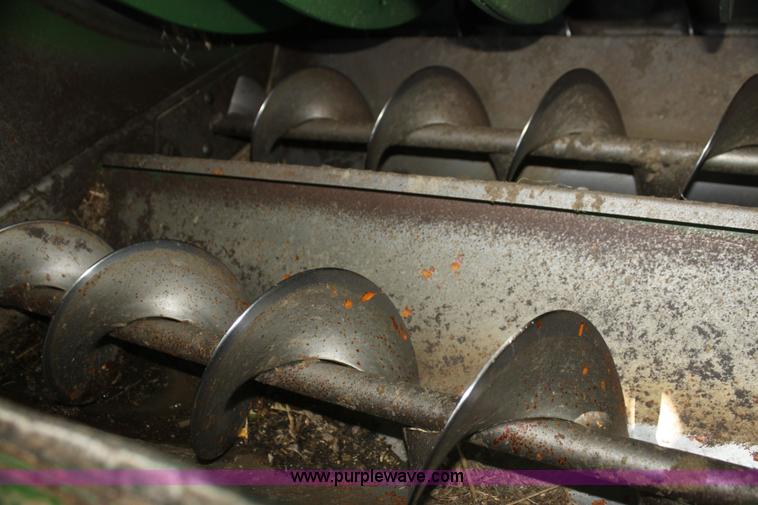 image for item G4067 2010 John Deere 9770 STS RWA combine