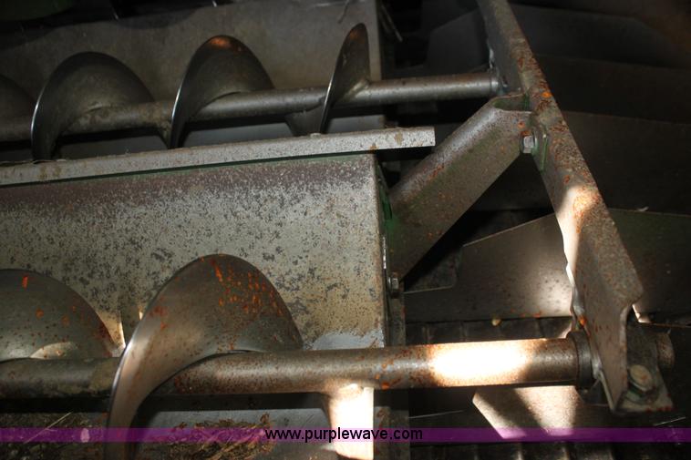 image for item G4067 2010 John Deere 9770 STS RWA combine