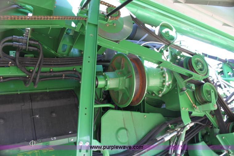 image for item G4067 2010 John Deere 9770 STS RWA combine