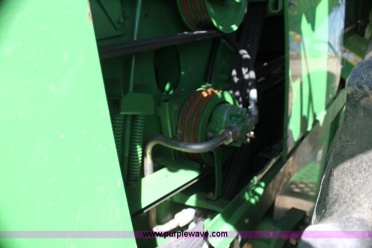 image for item G4067 2010 John Deere 9770 STS RWA combine