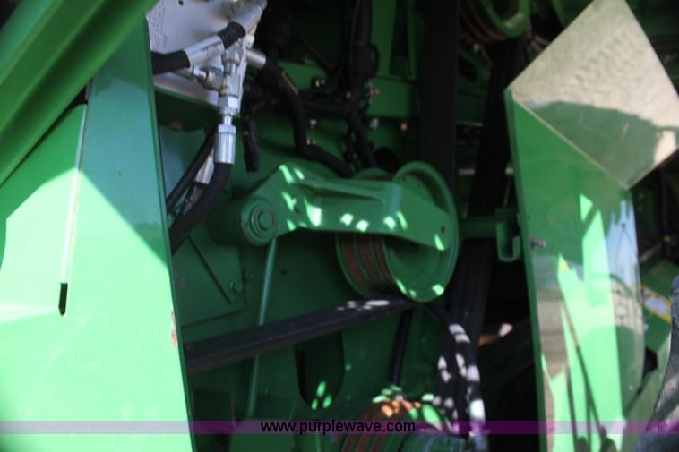 image for item G4067 2010 John Deere 9770 STS RWA combine